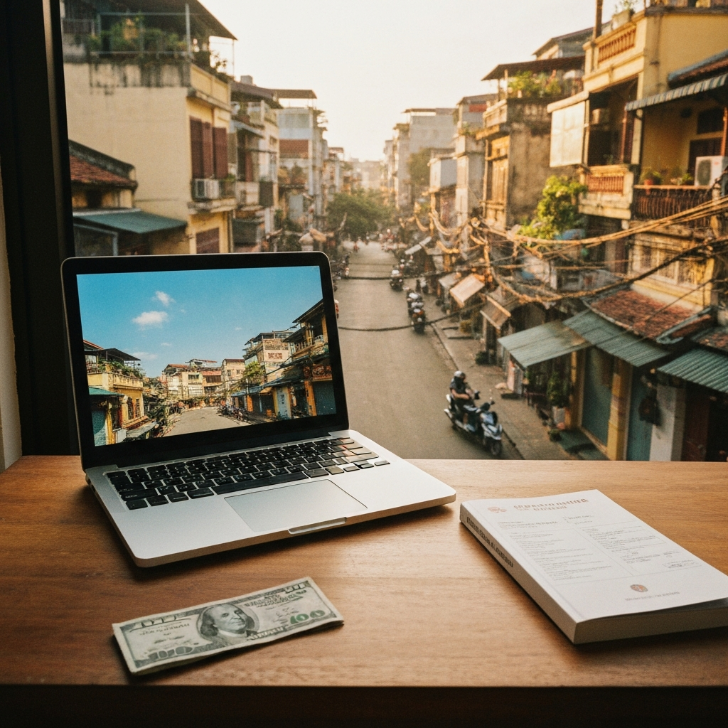 Vietnam E-Visa Status check: What the different statuses actually mean
