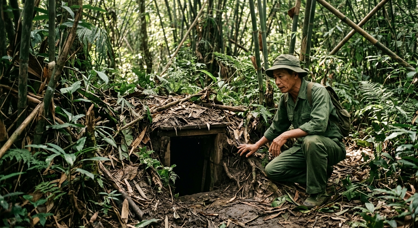 Cu Chi tunnels without the group bus: A slower half-day from Saigon