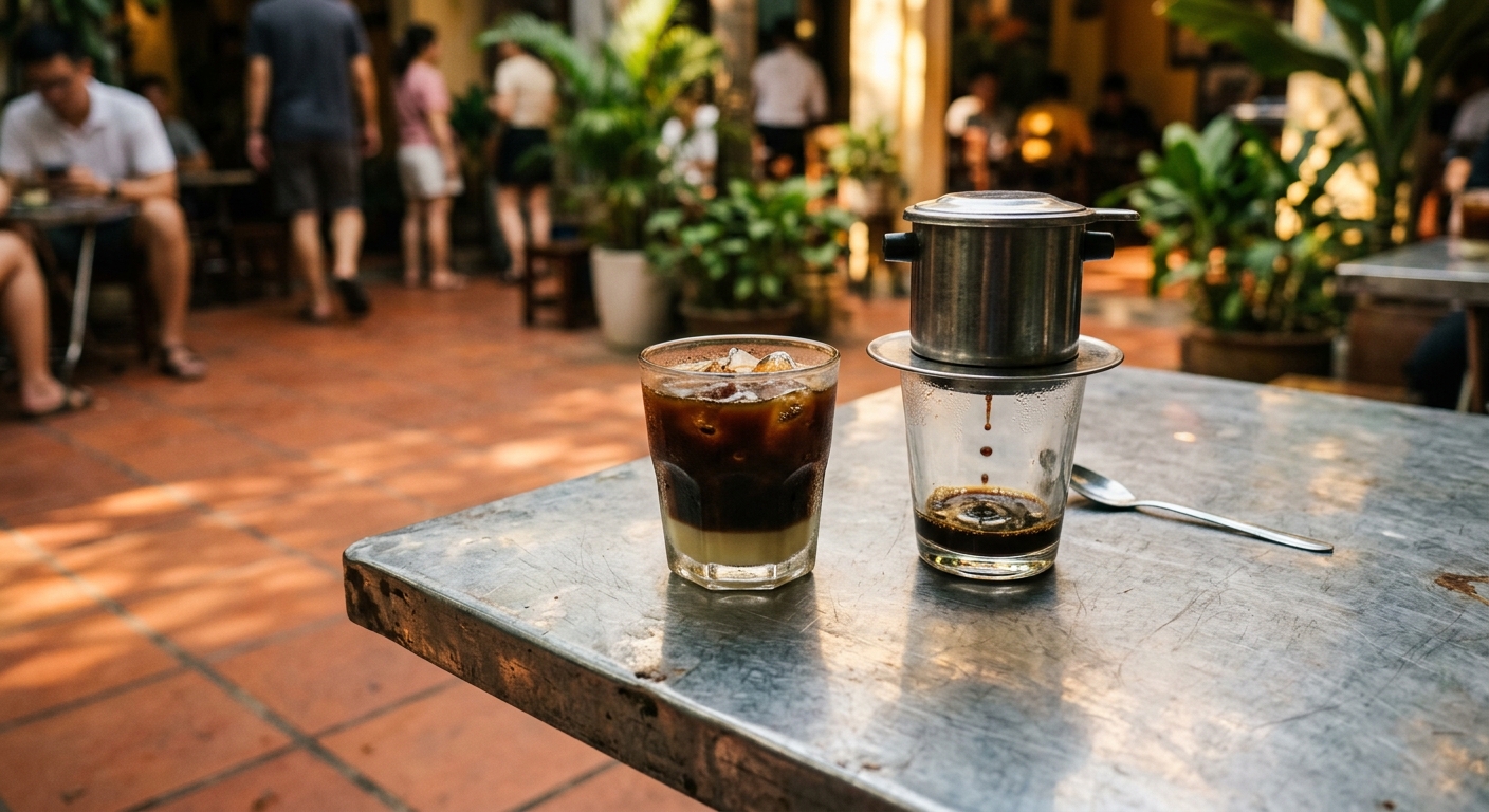 How Vietnamese coffee differs from what you’ve had before