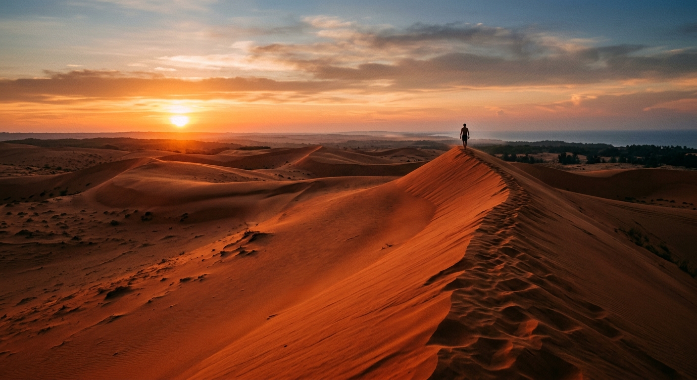 Mui Ne vs. Phan Thiet: Which one you actually want to book