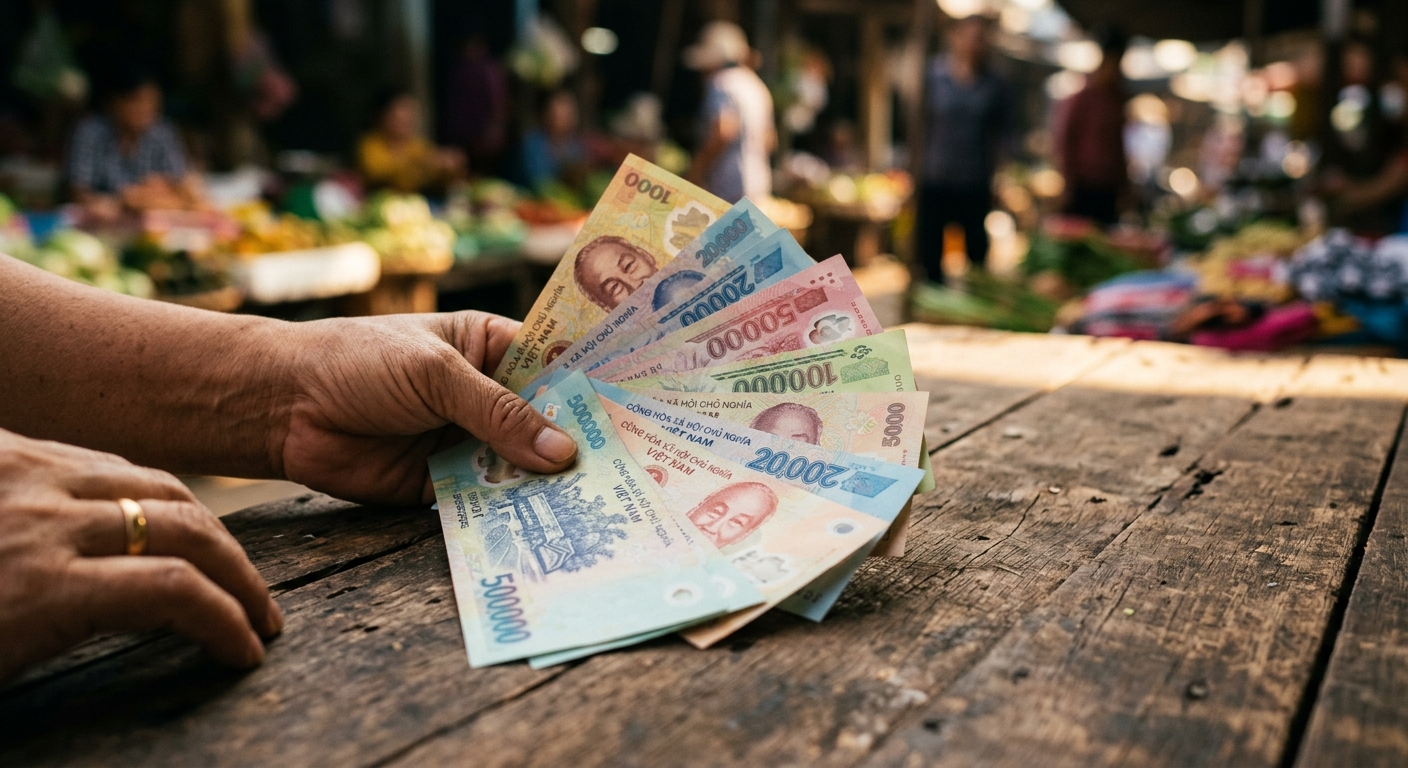 Paying with cash in Vietnam: Which bills you’ll actually use