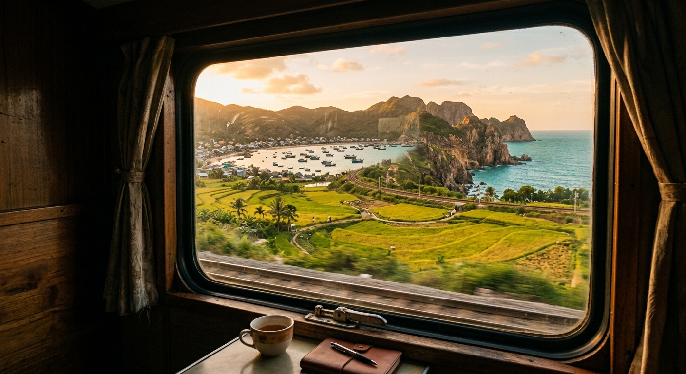 The honest case for a rail pass on Vietnam’s Reunification Express