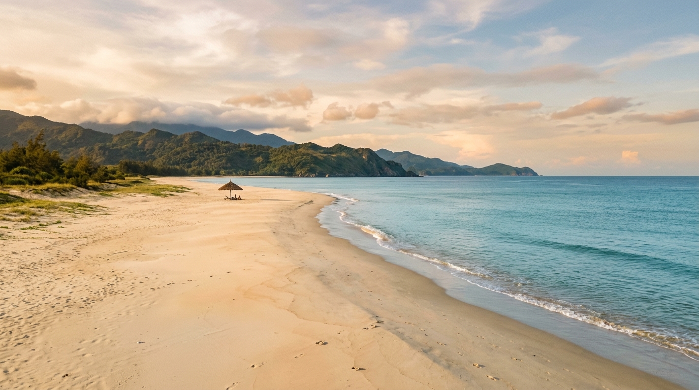 Where to find quiet beach days on Vietnam’s central coast
