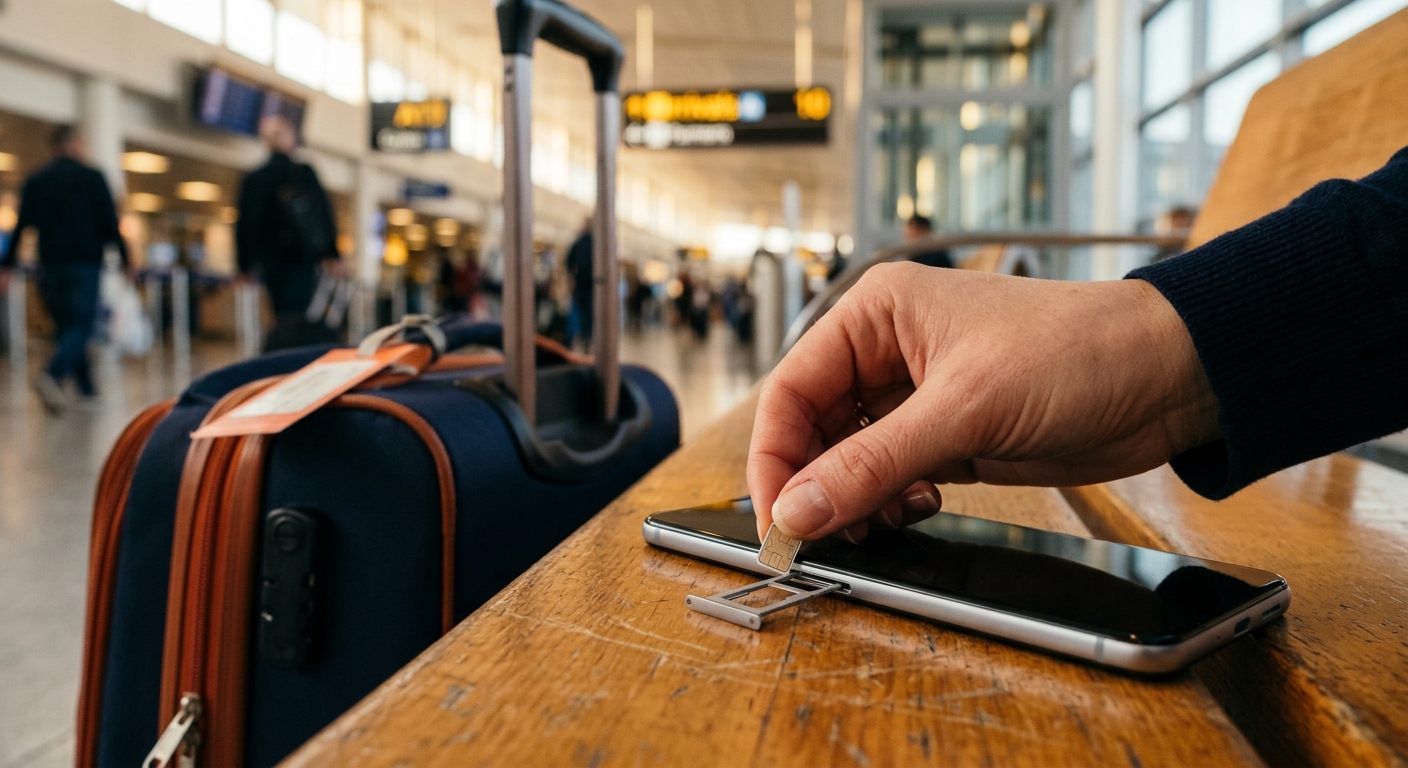 Why Vietnamese SIM cards cost almost nothing at the airport