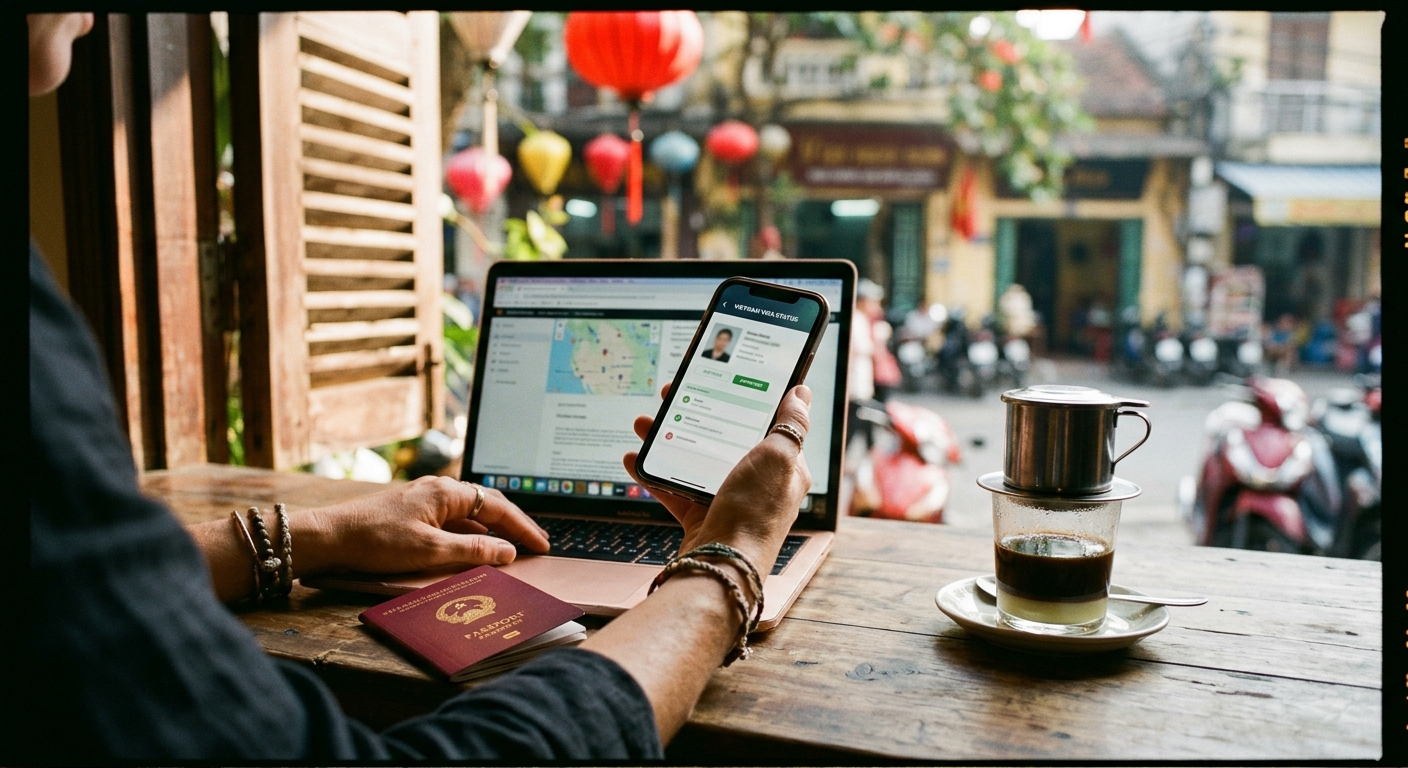Check Vietnam Visa Status: Delays, mistakes, and every visa type explained