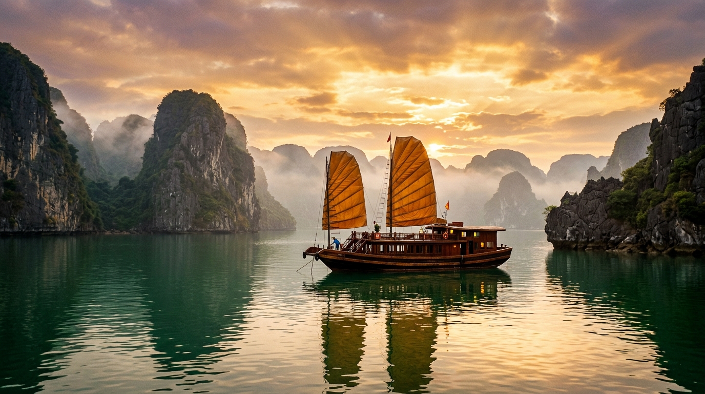 Ha Long bay travel tips: How to plan a cruise worth remembering