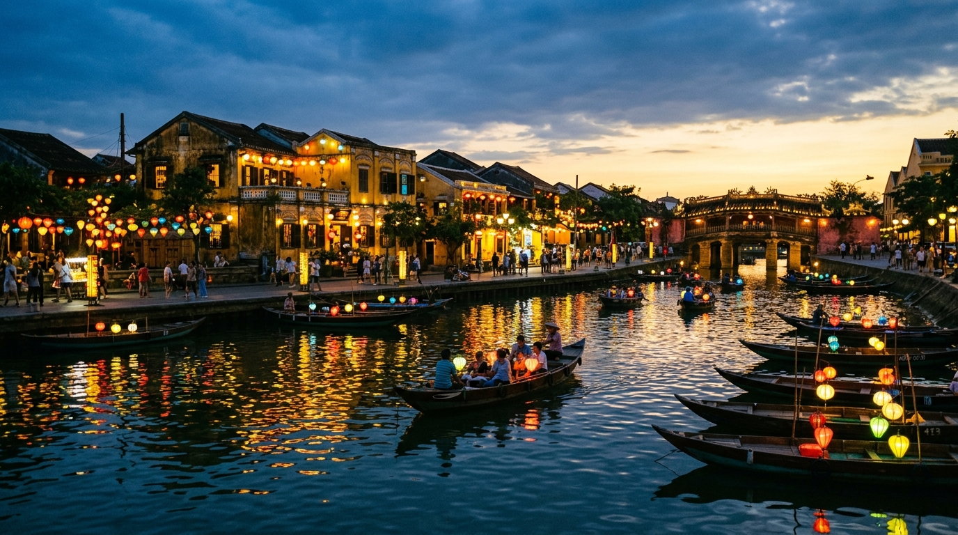 Hoi An complete travel guide: Ancient town, beaches, and tailored suits