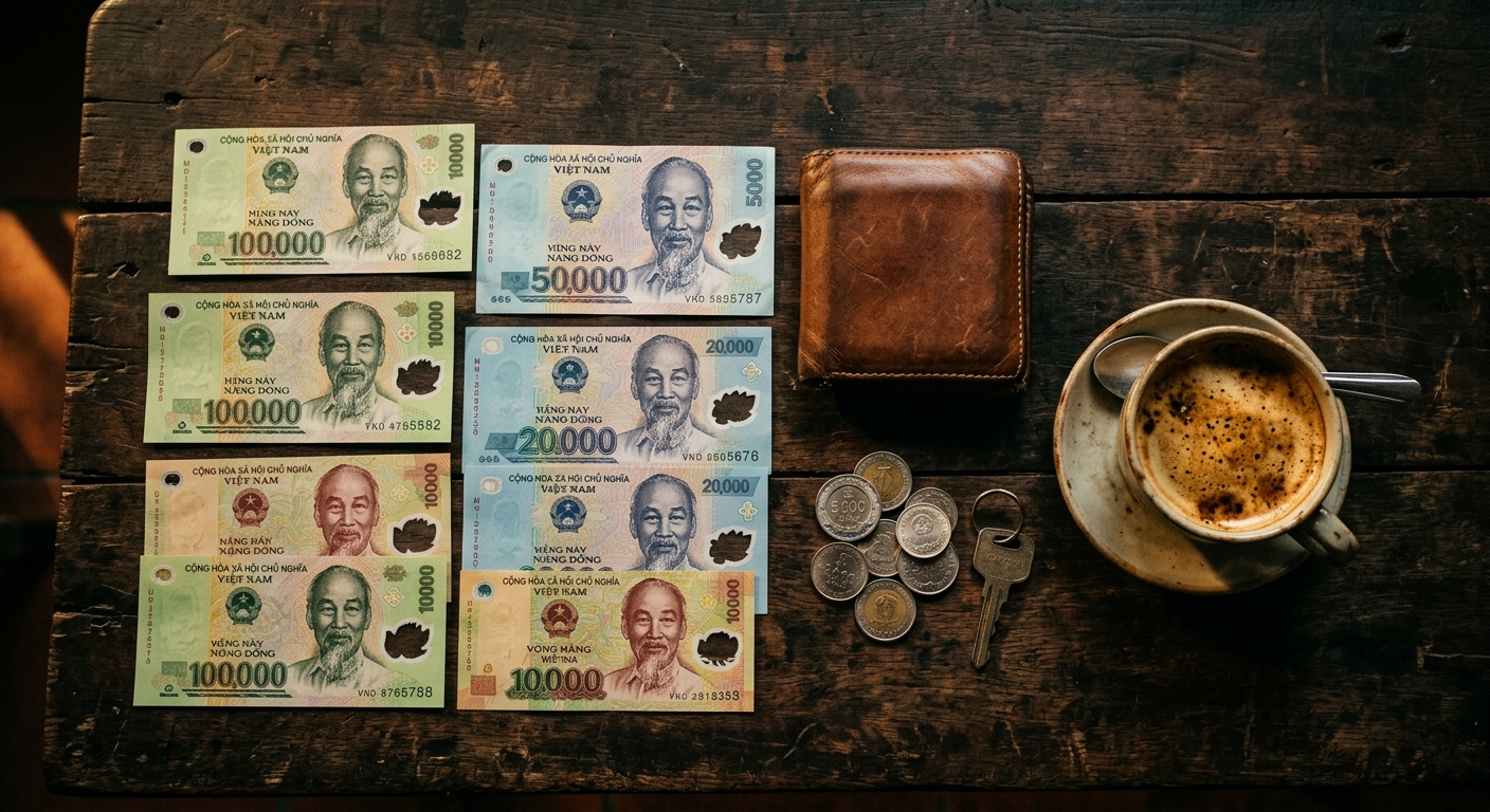 Money in Vietnam: Cash, cards, ATMs, and tipping explained