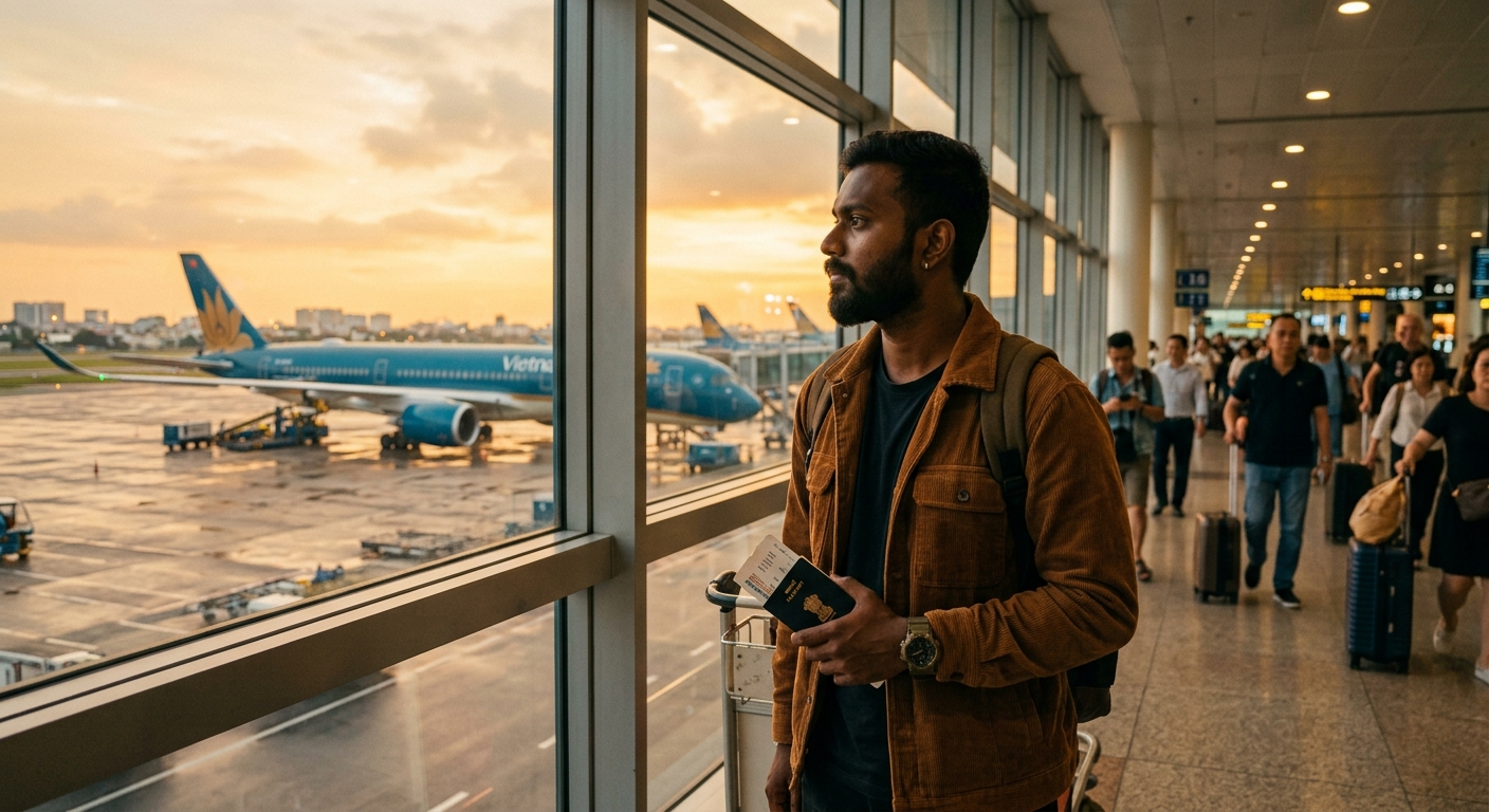 Vietnam E-Visa for indian citizens 2026: Requirements, costs, and timeline
