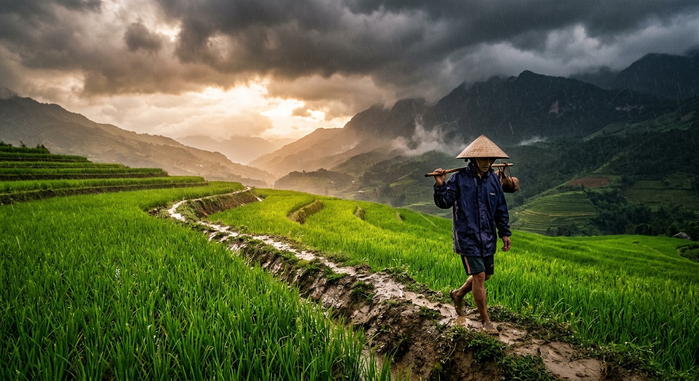 Vietnam rainy season travel: Why it might be the best time to go