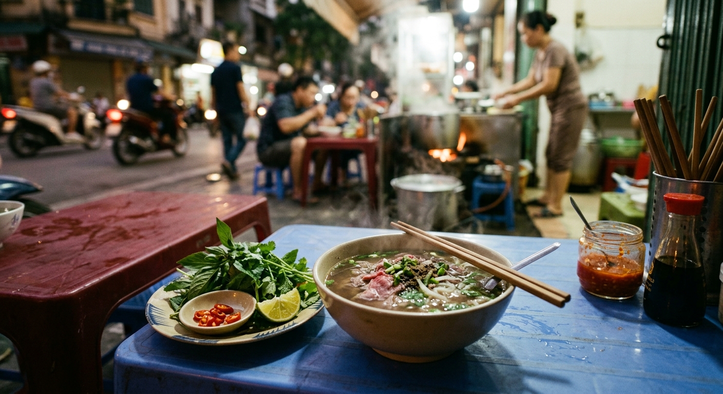 Vietnamese street food 101: A beginner’s survival guide
