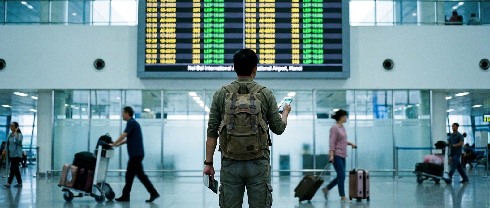 Vietnam E-Visa Status says ‘processing’ — what that actually means