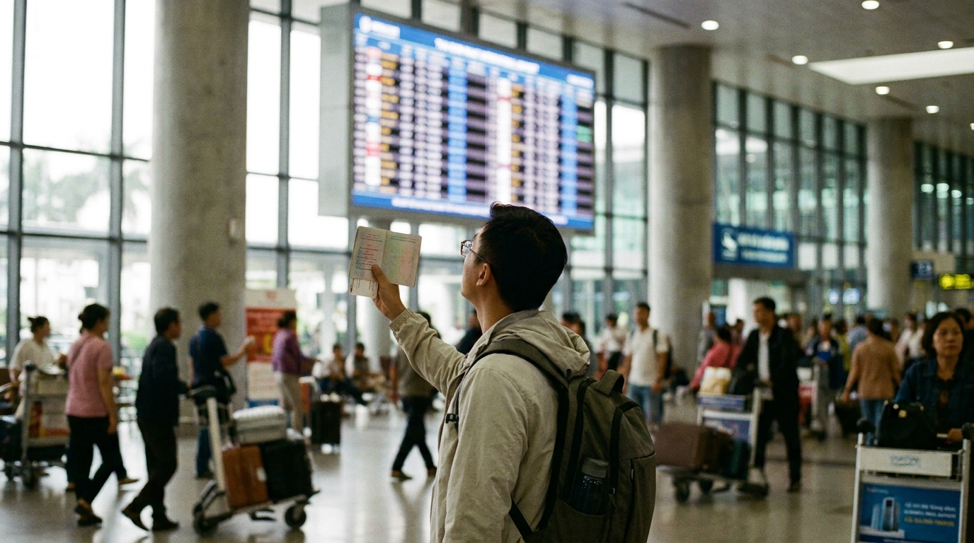 What ‘pending review’ really means on your Vietnam visa status page