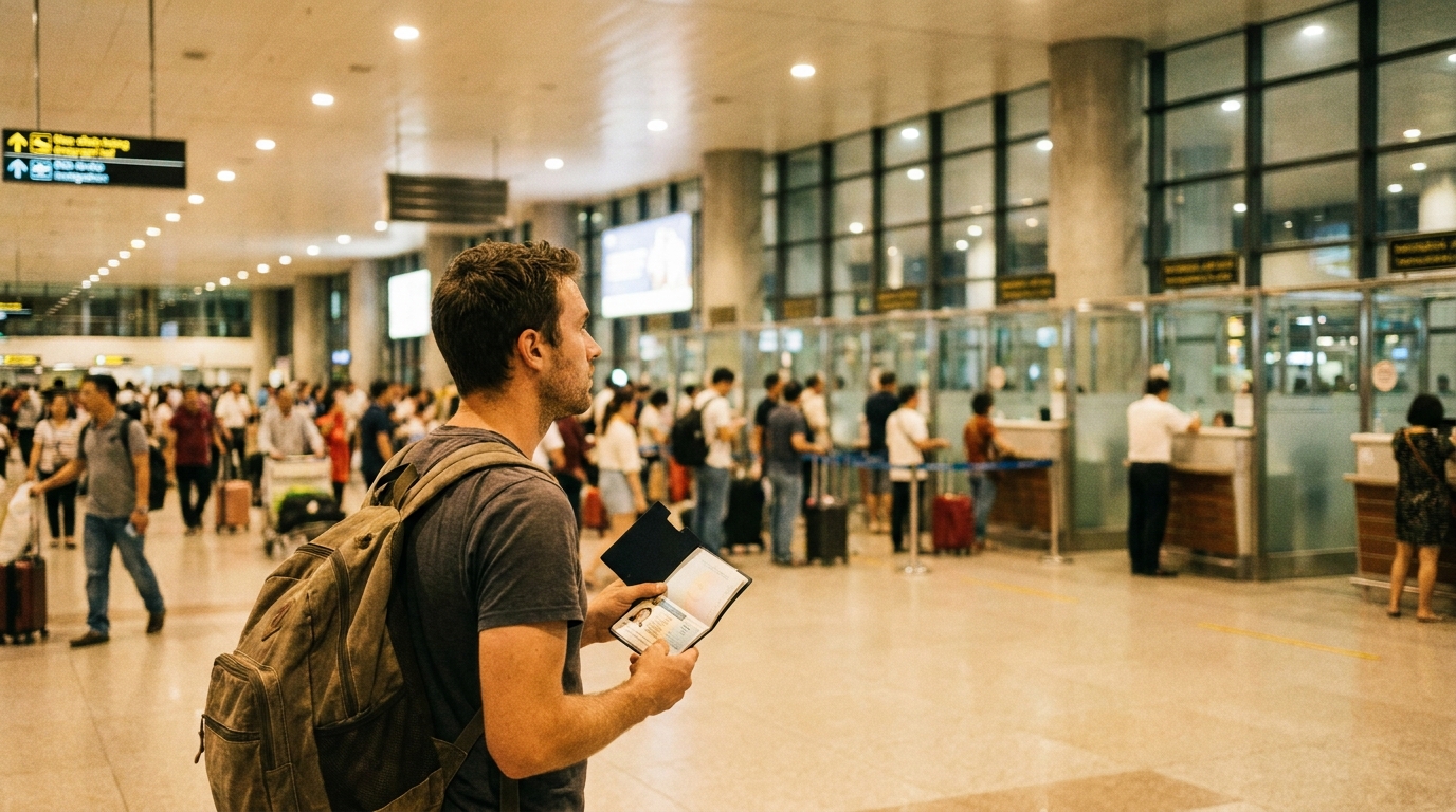 Check Vietnam E-Visa Status: The three places to look