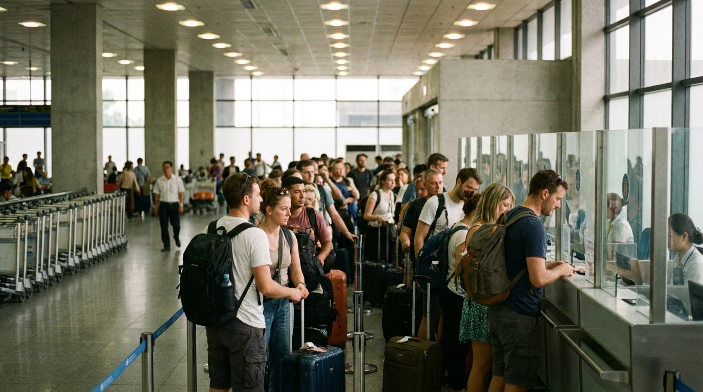 Why your Vietnam visa status hasn’t updated in five days