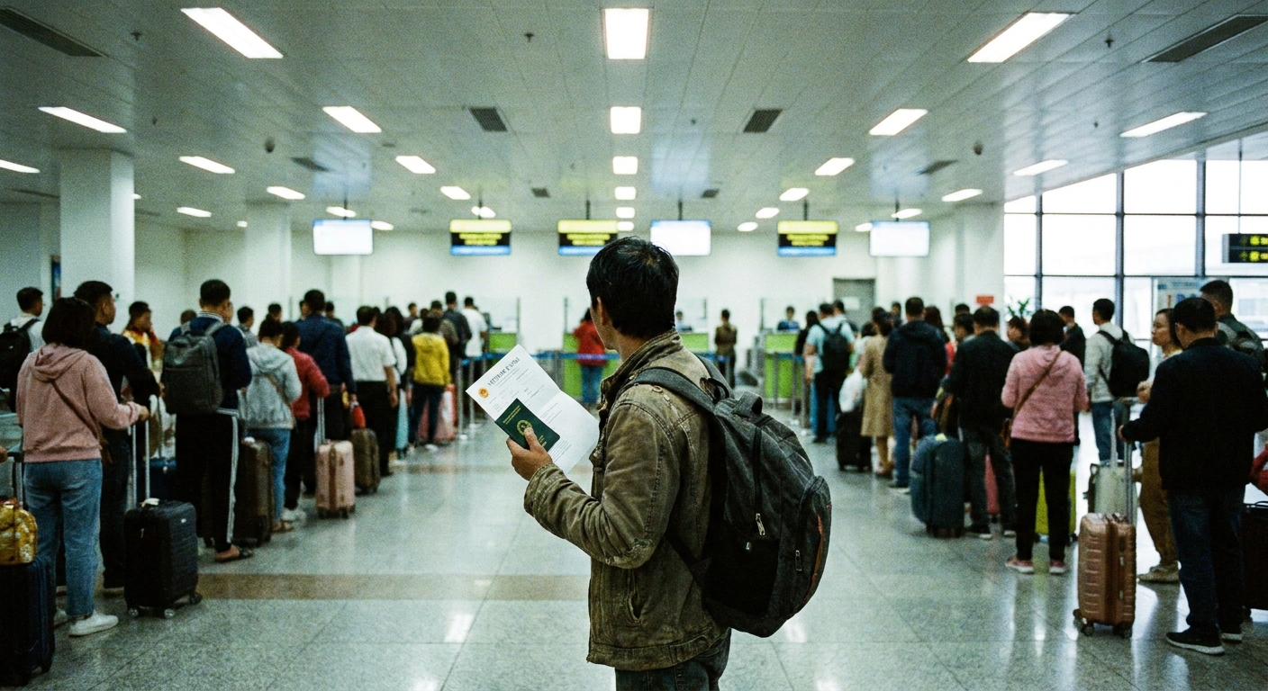 Vietnam Visa Status: Decoding What Each Application Stage Actually Means