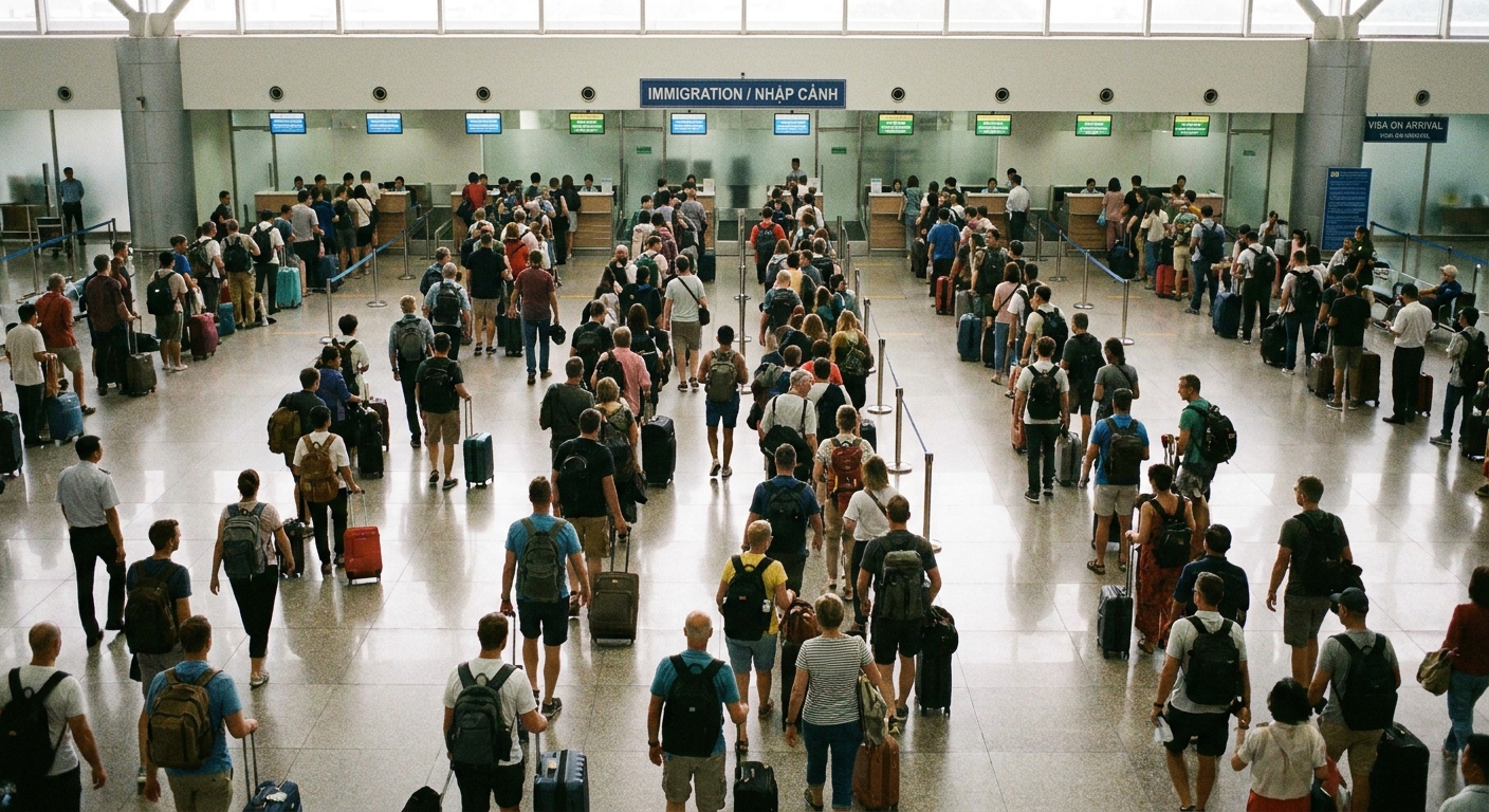 Vietnam Visa Check Status: A Step-by-Step Walkthrough of the Official Portal