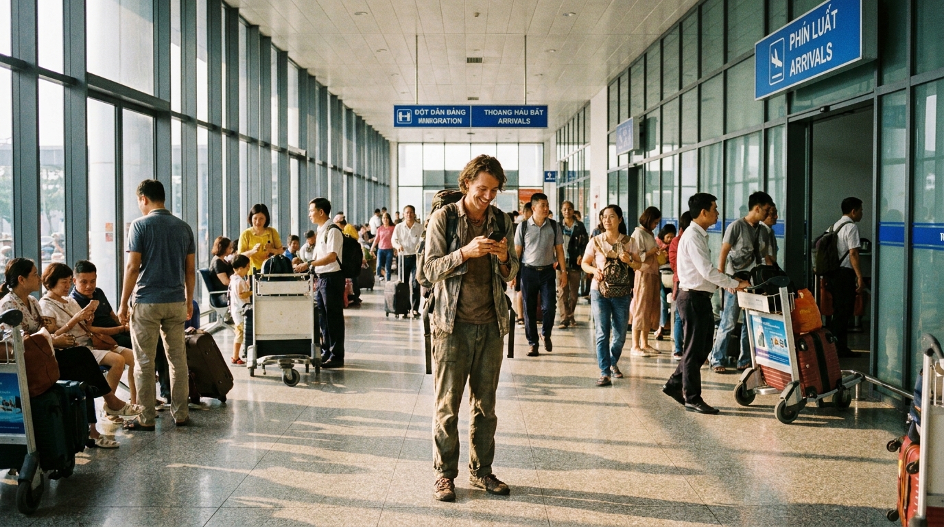 Vietnam Visa Status Says ‘Approved’ — What to Download and Check Before You Fly