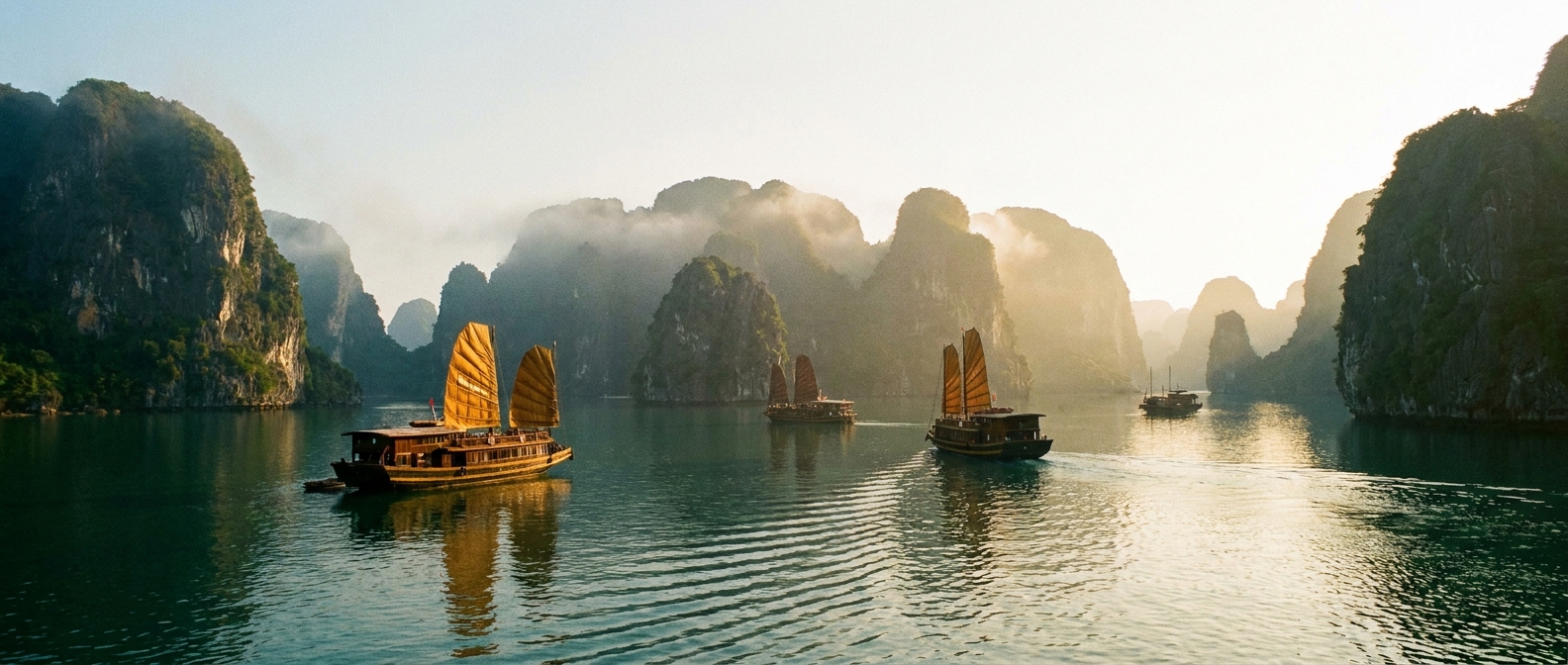 Vietnam E-visa Processing Times and Travel Planning for 2025