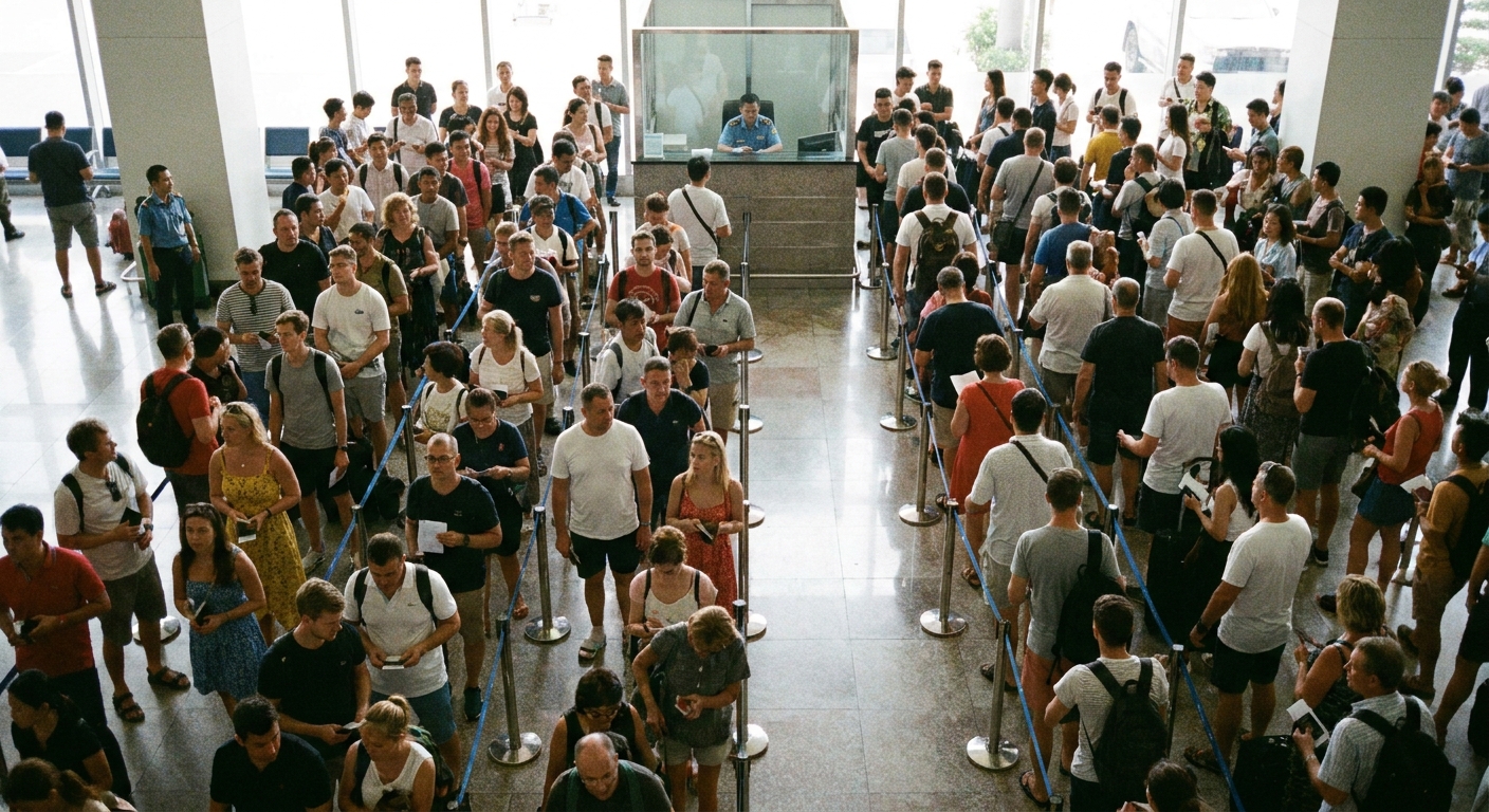 Real Vietnam visa processing times from someone who’s done it twice this year
