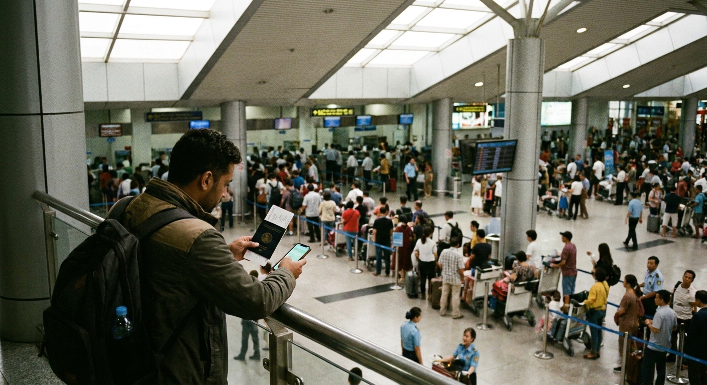 Vietnam visa processing: What nobody tells you about the timeline