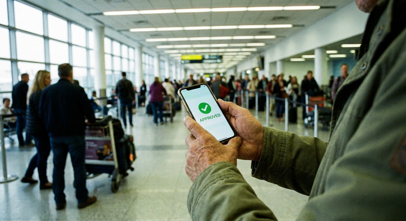 Vietnam E-Visa tracking: The only method that actually works