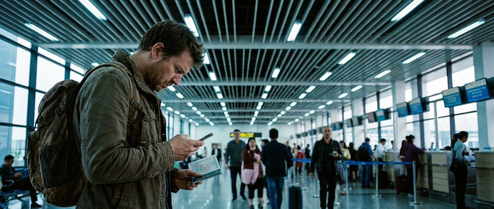 Vietnam E-Visa not approved yet? Here’s what’s probably happening