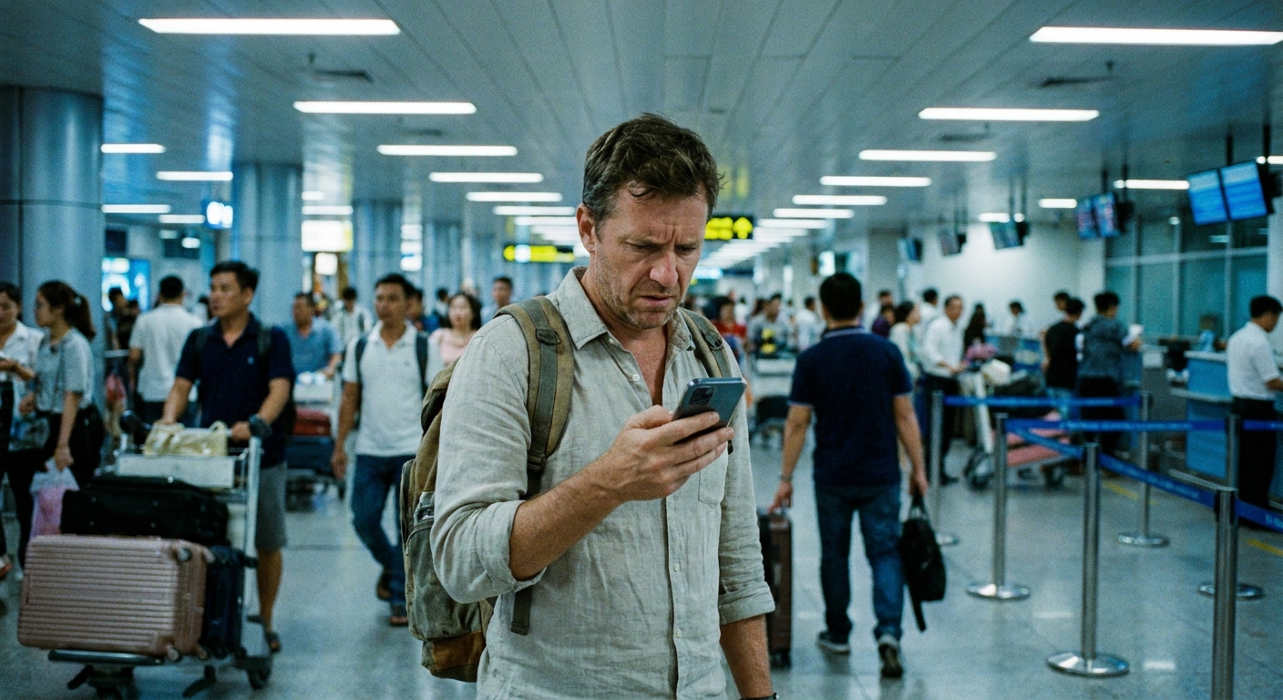 Dealing with a delayed Vietnam E-Visa: What i learned