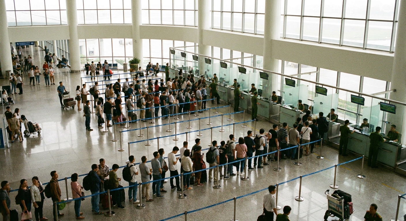 Why your Vietnam E-Visa might still be pending (and what to do)