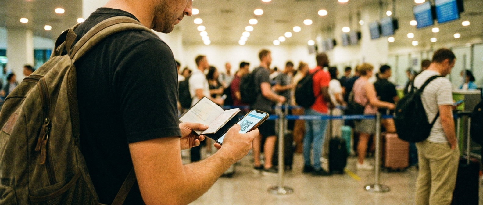 How to check your Vietnam E-Visa Status