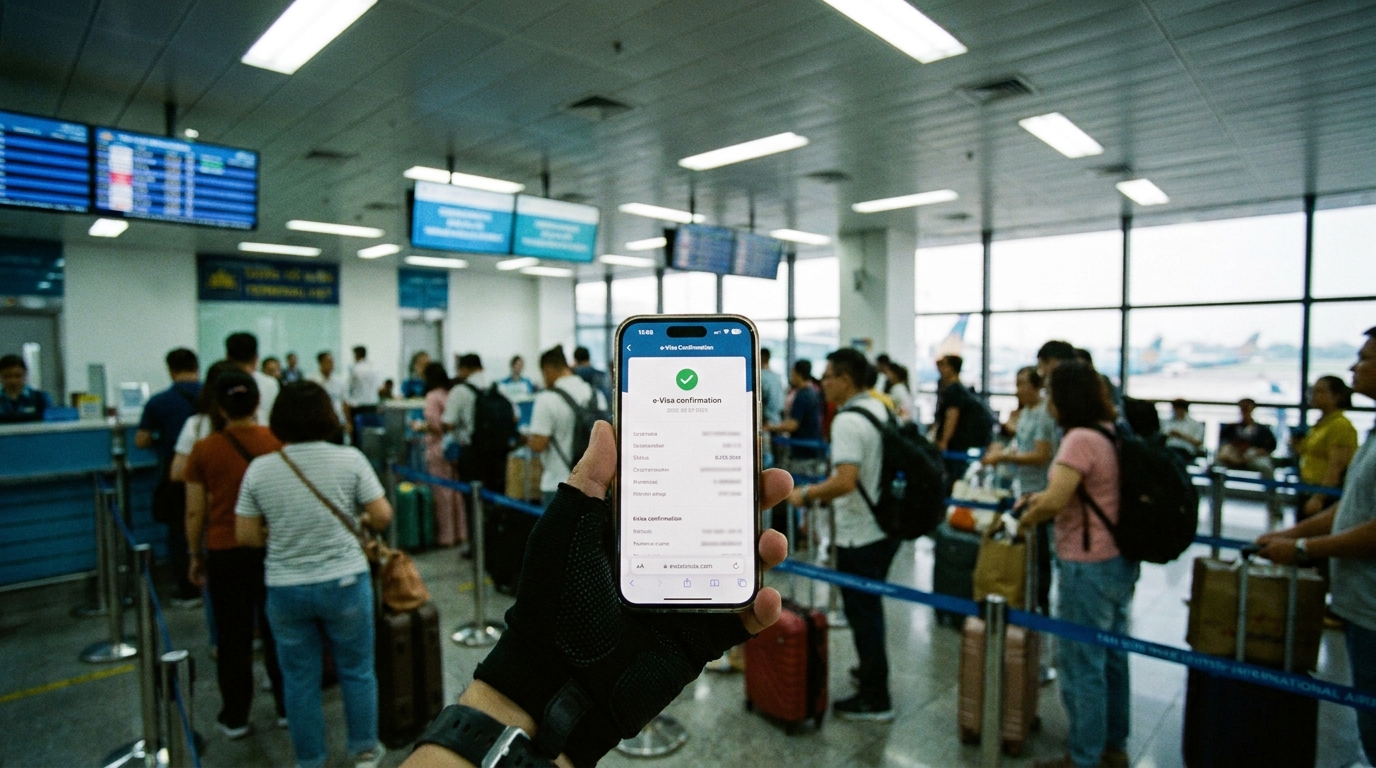 Business visa vs tourist