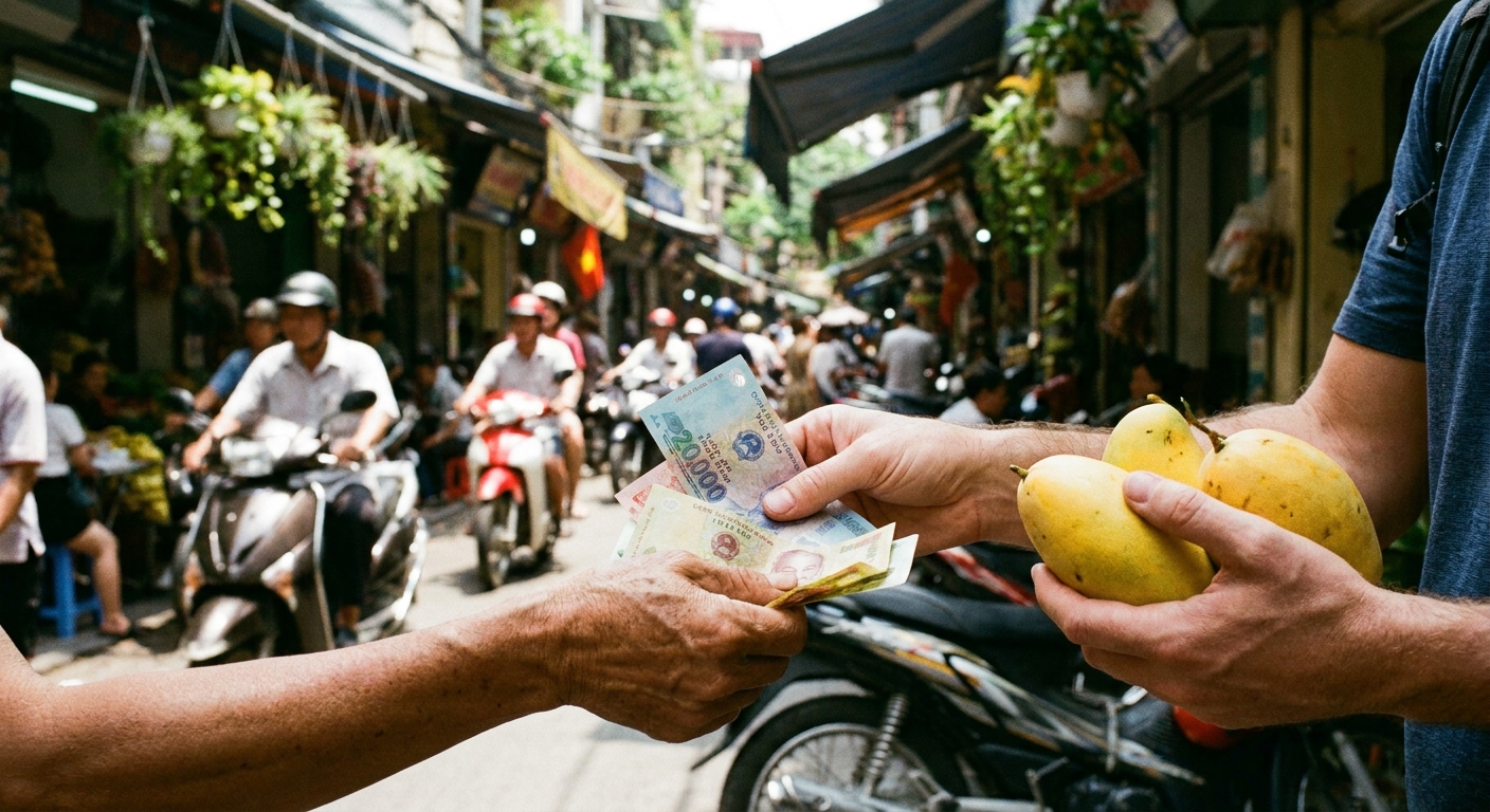 Money in Vietnam: Cash, cards, ATMs, and tipping explained