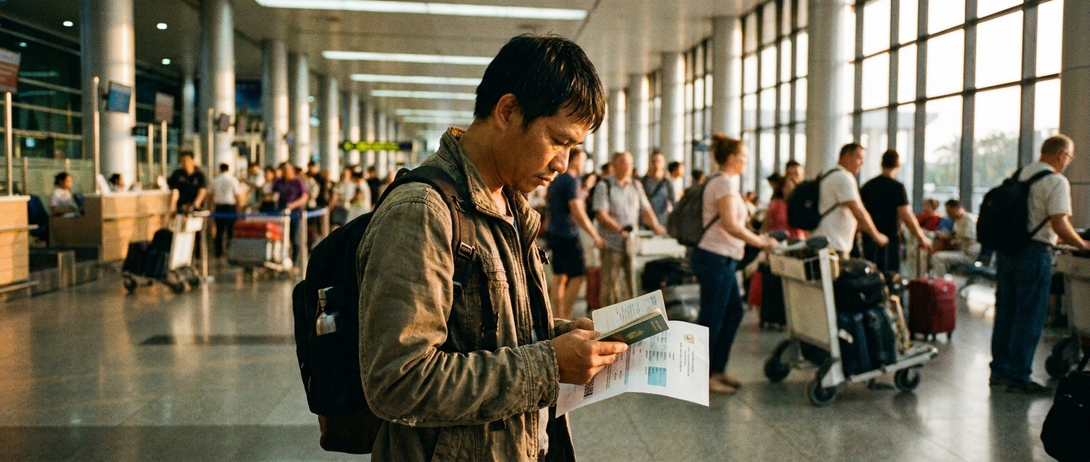 When to apply for a Vietnam visa if you’re booking a trip two months out