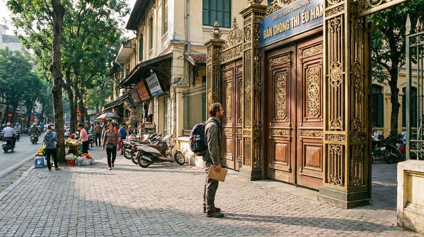 How Vietnamese embassies handle paper visas when e-visas aren’t an option