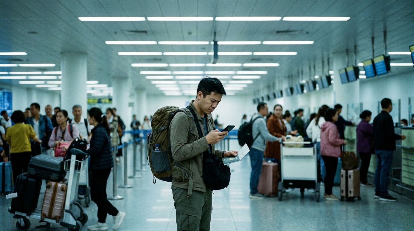 Reapplying after a rejected Vietnam E-Visa without repeating the same mistake
