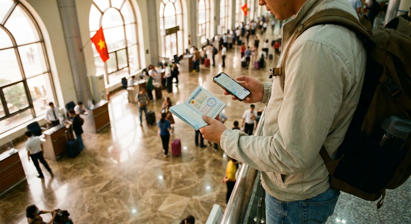 Getting your Vietnam E-Visa photo right the first time
