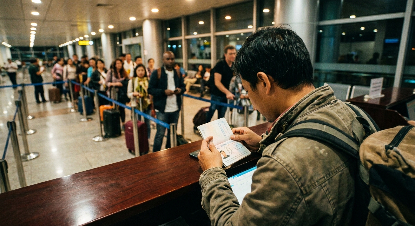 Vietnam E-Visa passport requirements you need to know