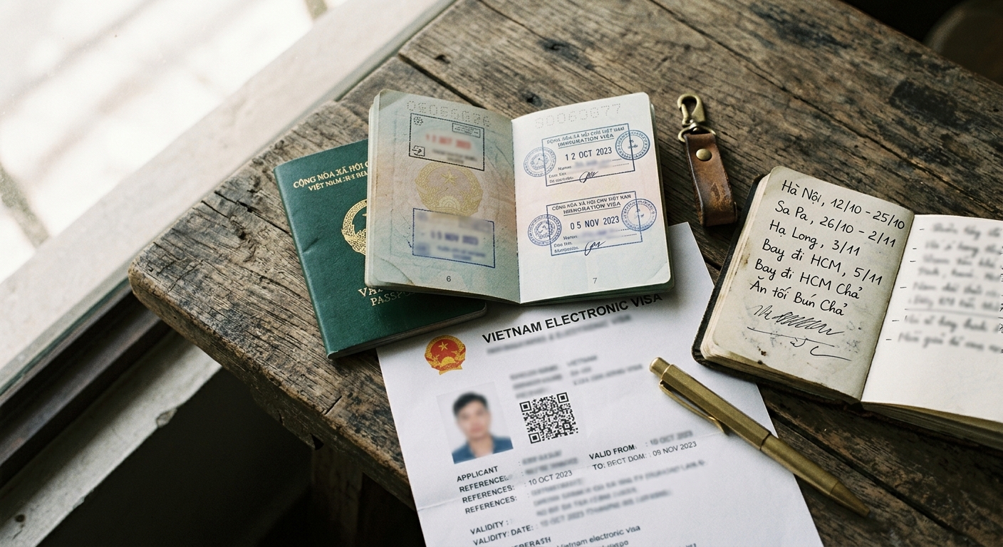 Vietnam Single Entry vs Multiple Entry Visa: 2026 Comparison