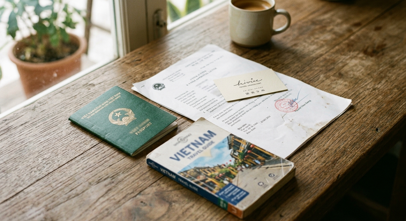 Vietnam Tourist Visa vs Business Visa: Choosing the Right Entry