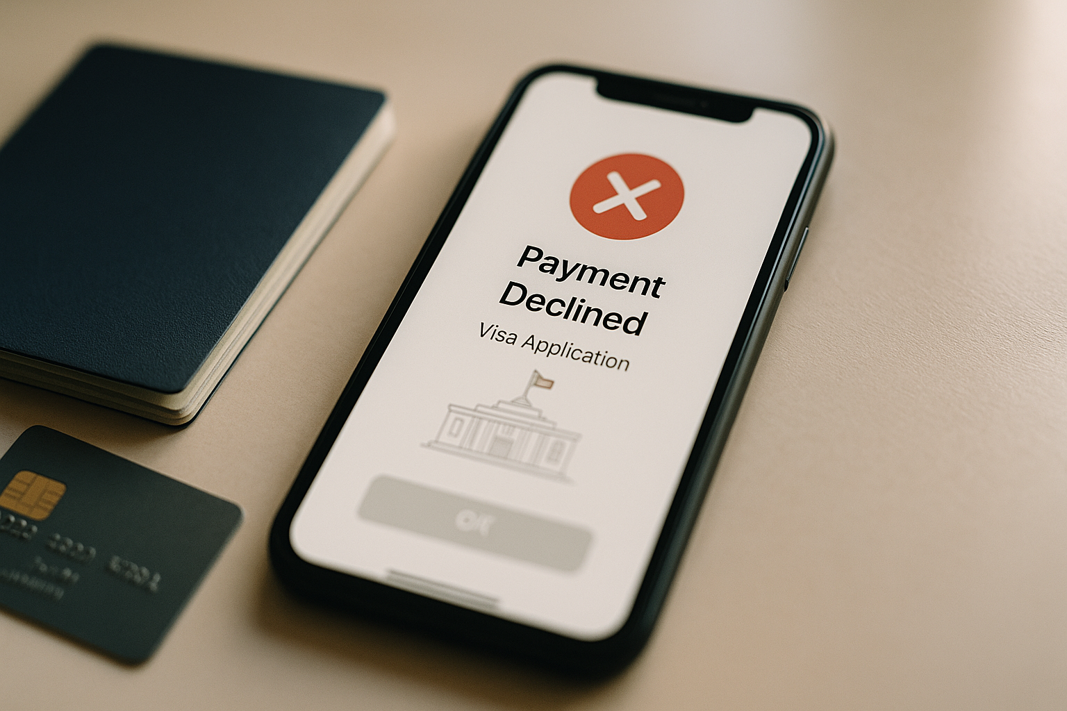 Vietnam E-Visa Payment Failed? Here’s What to Do