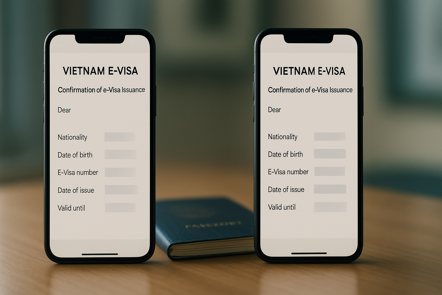 Two Vietnam E-Visa Confirmation Emails? Which One Counts