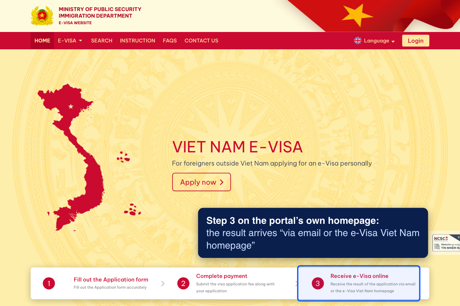 Vietnam E-Visa Approved but No Email? Here’s Why