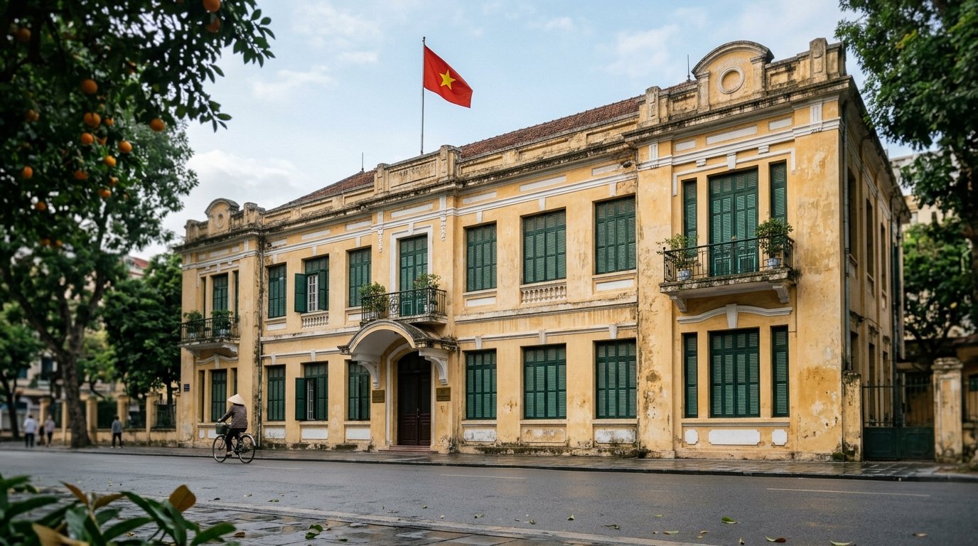 Vietnam Immigration Department: Who to Contact