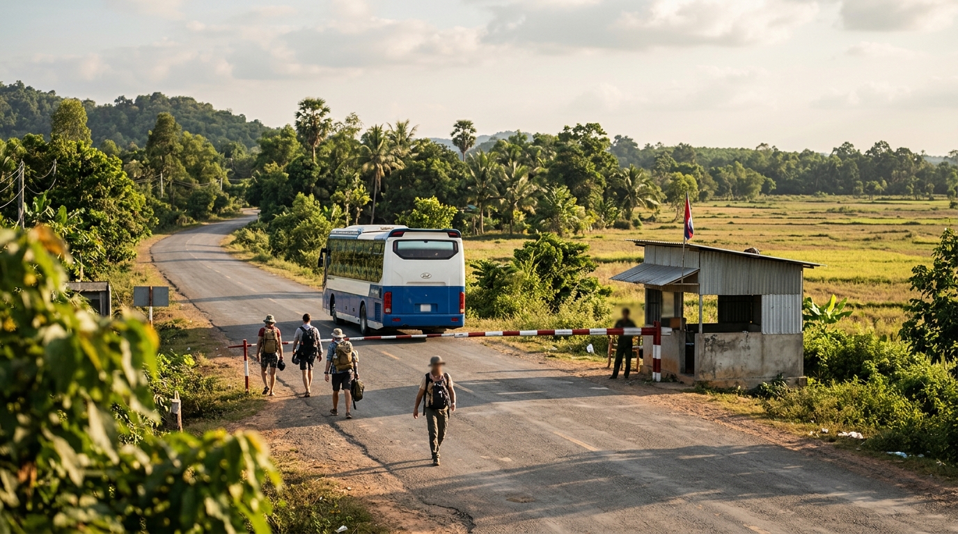 Visa Run Vietnam 2026: Borders, Costs and the E-Visa Catch